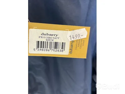 Jacka Dubarry, 878103 Derg navy, stl. M